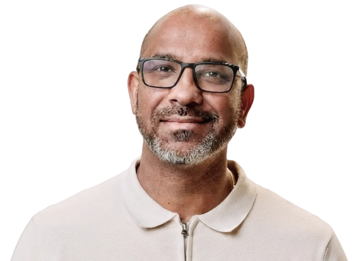 Portrait of Rishi Raj Manglesh